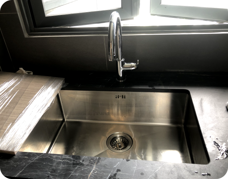 Portfolio image for Plumbing & Sanitary